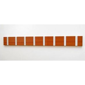 Knax knagerkke mahogni olie