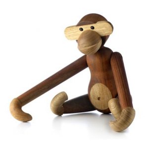 Kay Bojesen Abe - stor